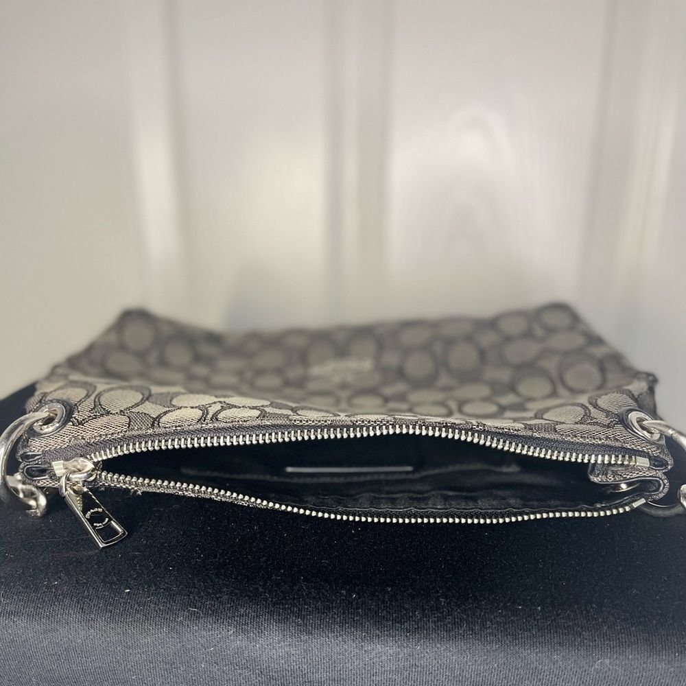 Coach Charley Signature Crossbody-F55663​​​ - Picture 16 of 16